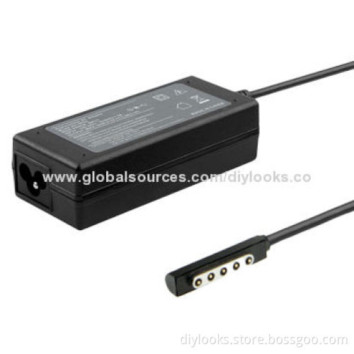 12V 2A 24W Mini Replacement AC Adapter for Microsoft Surface LaptopNew